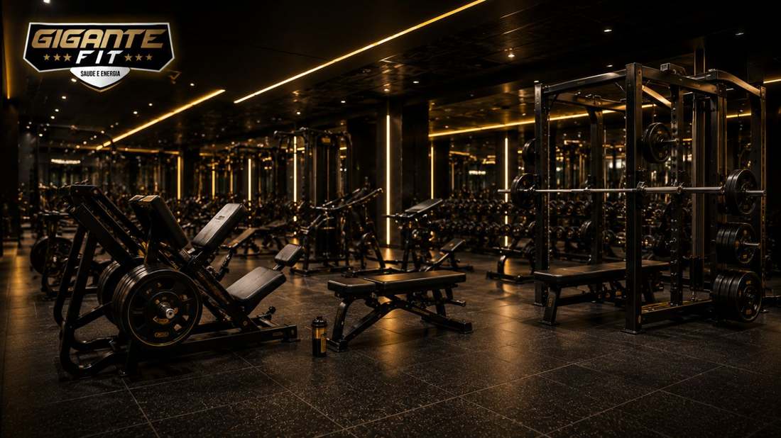 Academia Gigante Fit