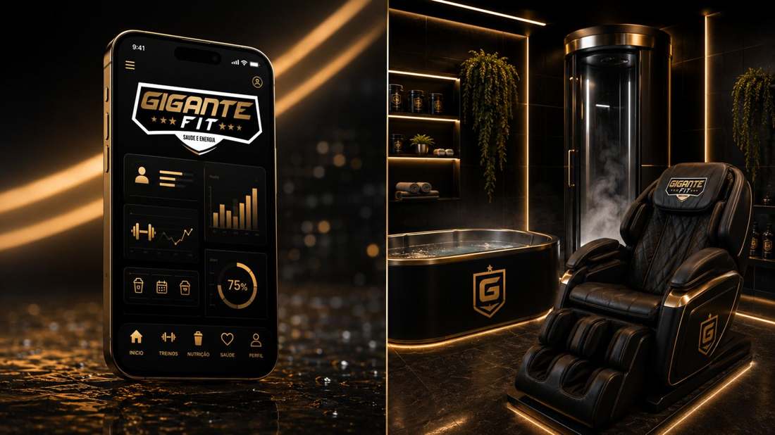 App Gigante Fit