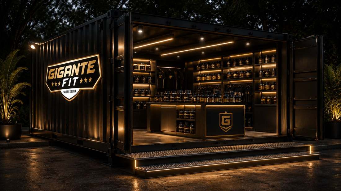 Container Store Gigante Fit