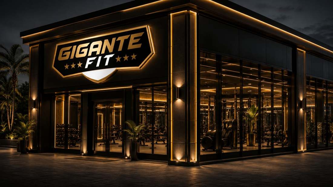 Franquia Gigante Fit