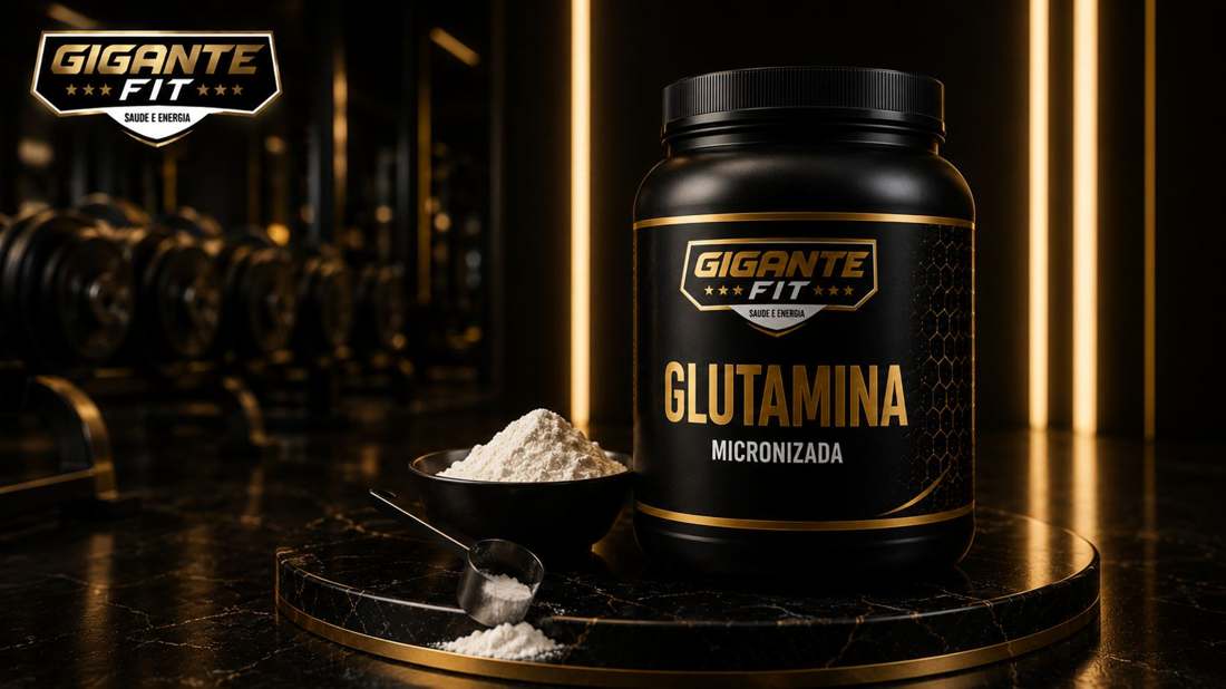 Suplementos Gigante Fit