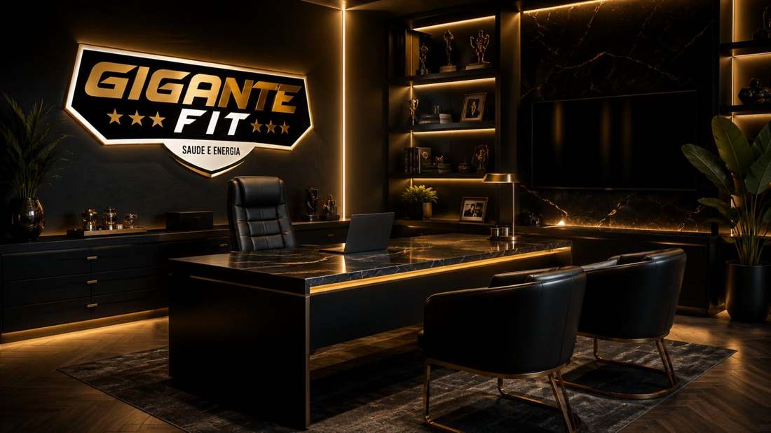 Personal Office Gigante Fit