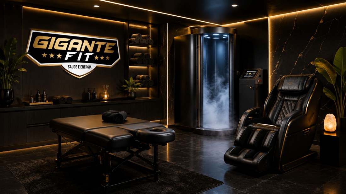 Sala de Recovery Gigante Fit